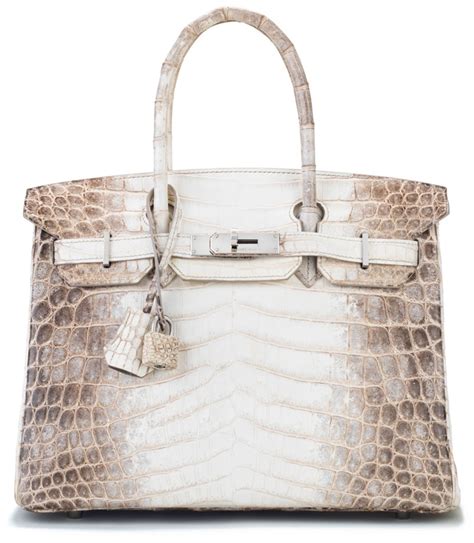 Hermes himalayan Birkin